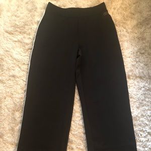 CALIA by Carrie Underwood-mid rose relaxed pant